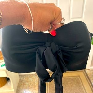 Brand new Venus bandeau swim top